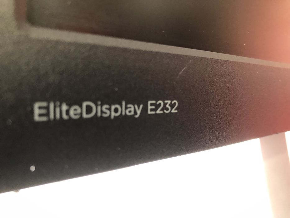 Monitor HP EliteDisplay E 232