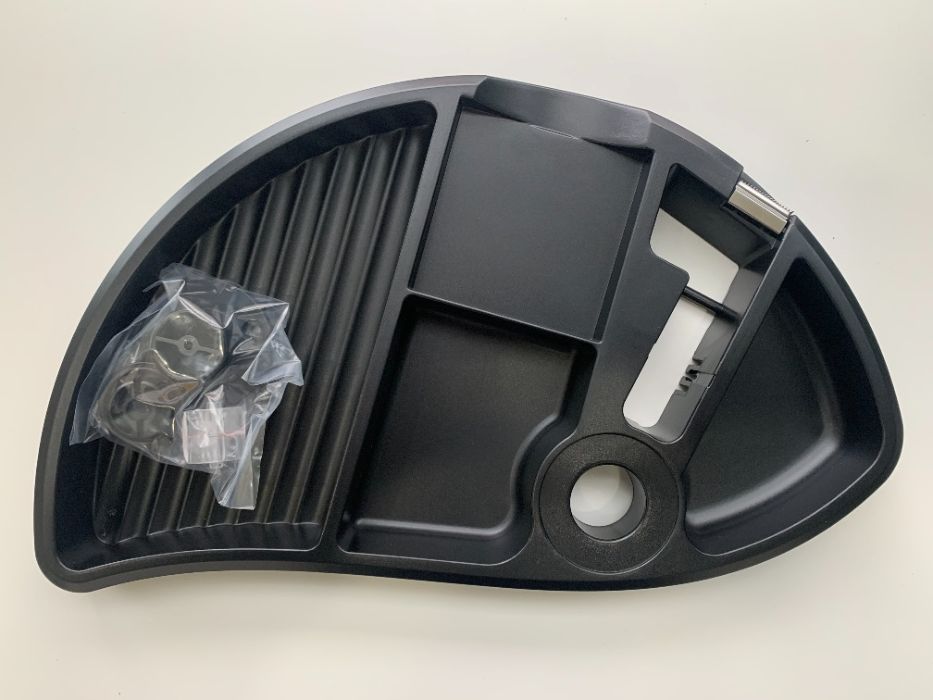 Лоток для канцелярии под столешницу