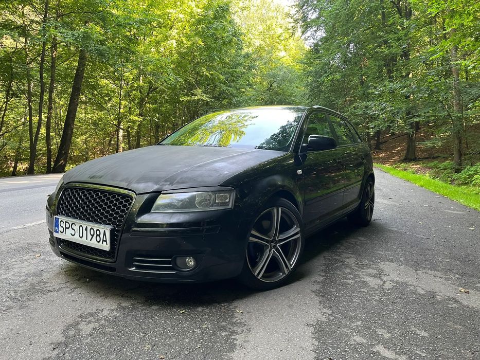 Audi A3 Sportback