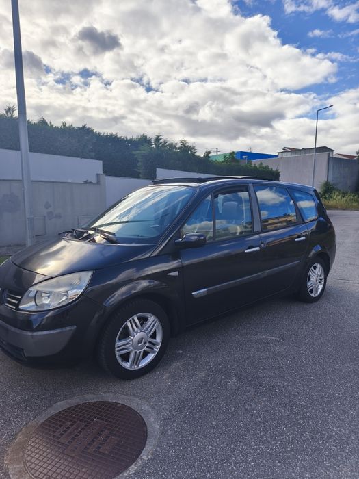 Renault grand Scenic