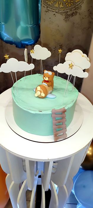 Прикраси на торт