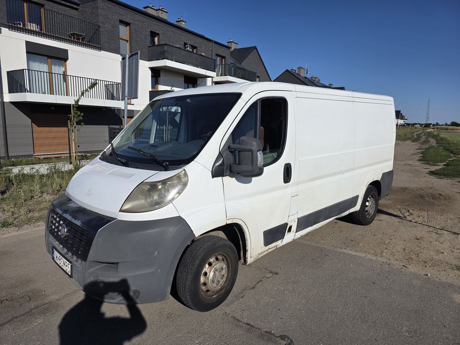 Fiat Ducato 2.3 2010