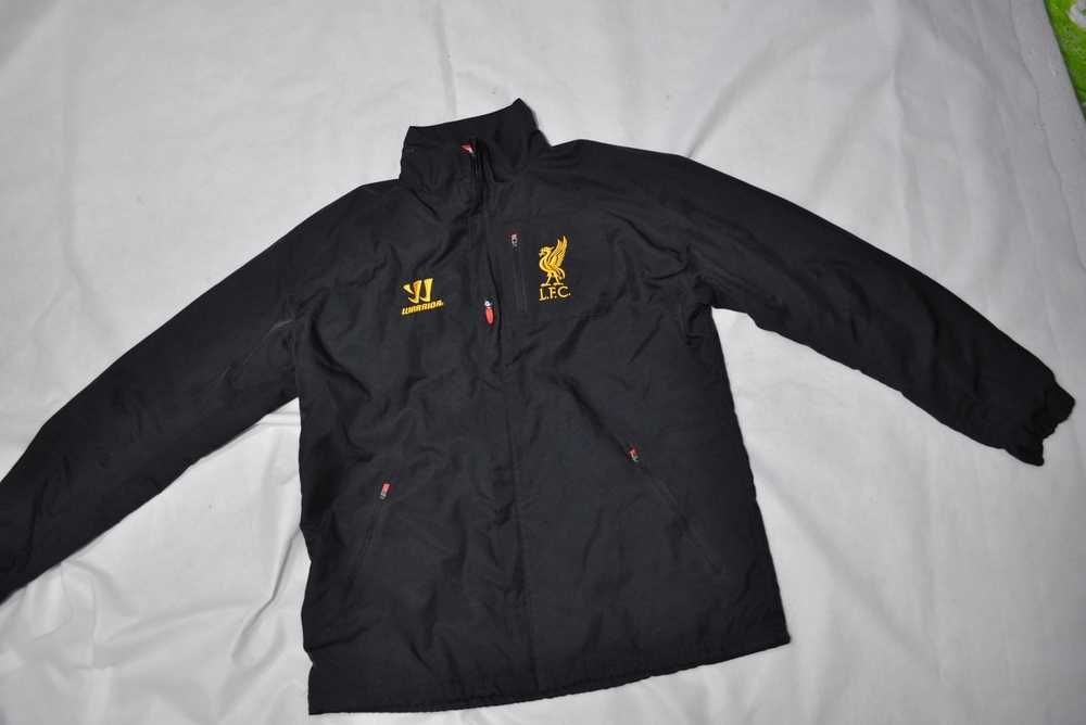 WARRIOR FC LIVERPOOL M męska bluza dresowa sportowa piłkarska sz2v3