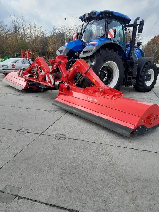 Kosiarka bijakowa składana MU2Z 840 LW Tehnos  Mulczer 8 metrów Tehnos