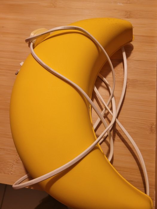 Lampka ikea księżyc