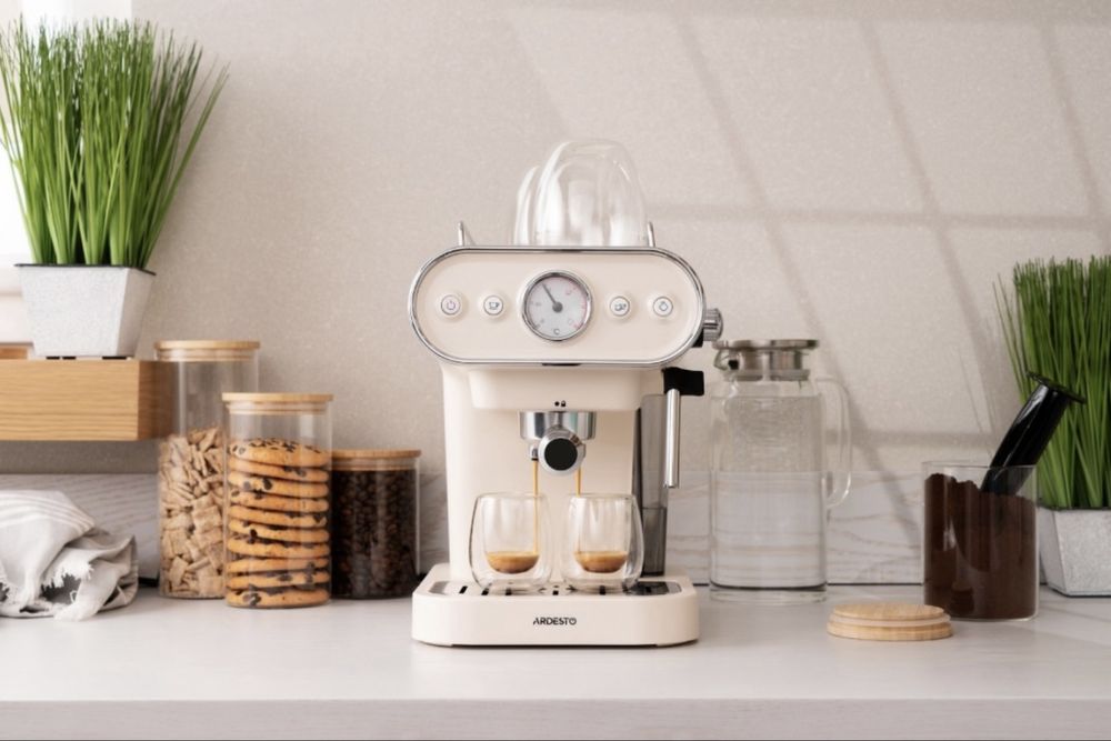 Ріжкова кавоварка Ardesto