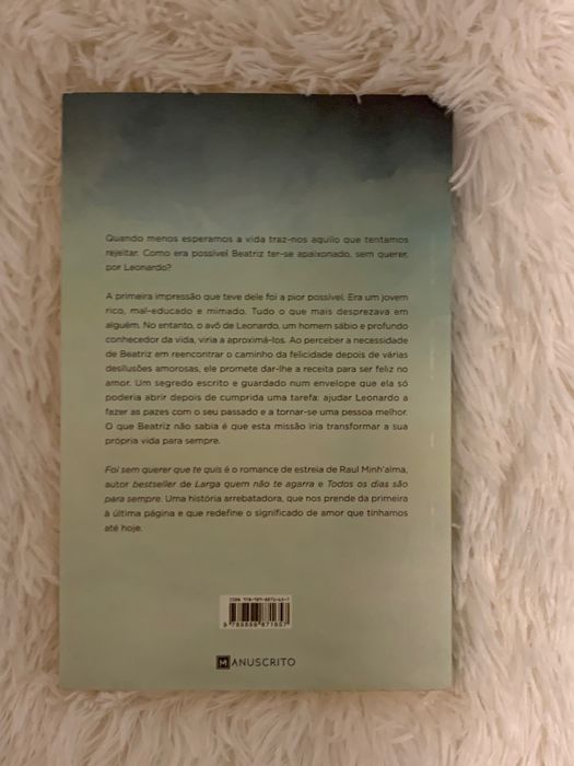 Foi sem querer que te quis - Raul Minha Alma