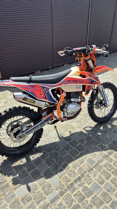 Продам KOVI 250-4т LITE