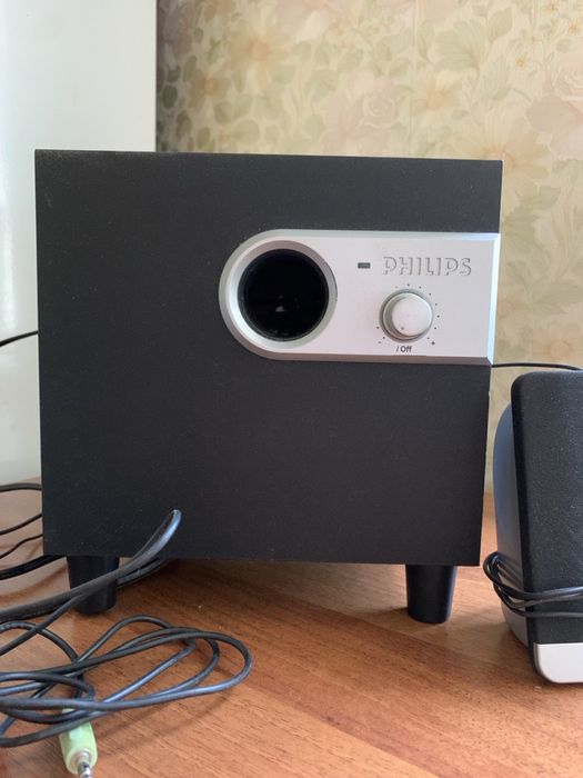 Колонки Philips Spa