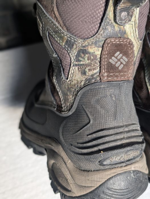 Черевики Columbia, Gore-tex