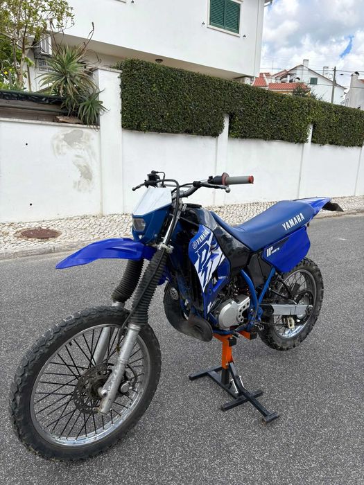 Yamaha Dtr 125 16.9kw