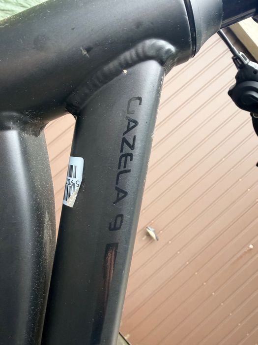 Wygodny rower damski Romet Gazela 9 – osprzęt Deore, świetny stan