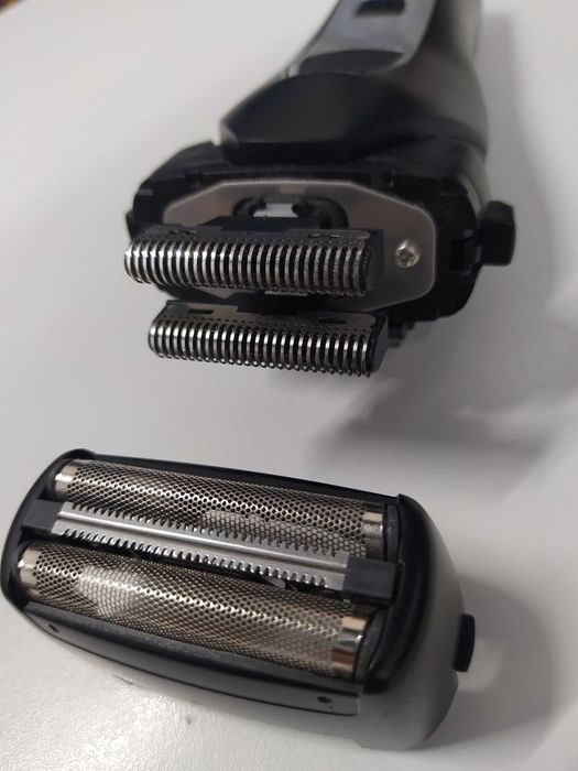 Акумуляторна бритва