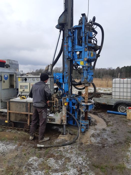 Studnie Głębinowe Gruntowe Pompy Ciepła Śląsk Tarnowskie Góry Odwierty
