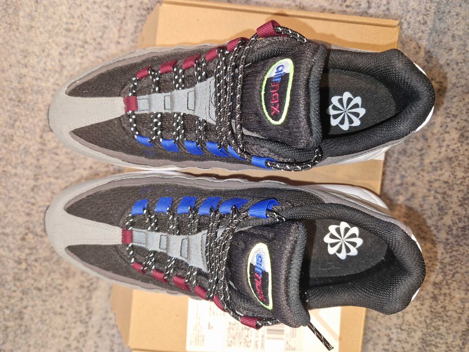 Nike air max 95 rozmiar EU 43 orginalne Nowe szare