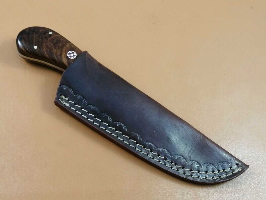 Crazy Fox nóż damast damasceńskiej MYS 7843