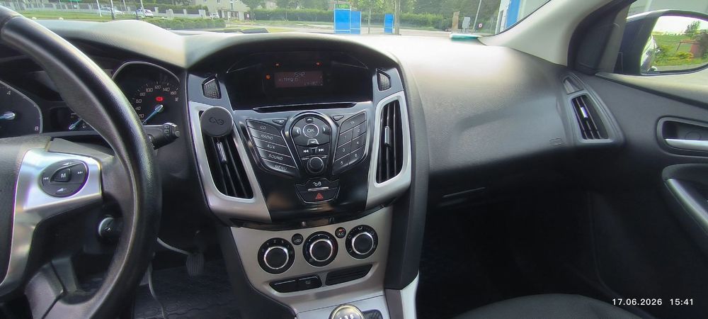 Ford Focus Focus 1,6 benzyna/LPG