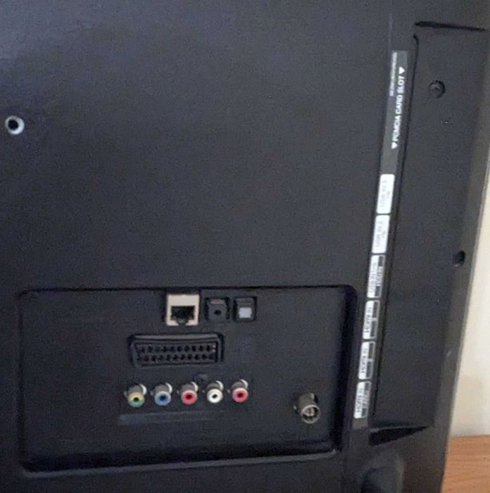 TV LG 32" LED - Smart TV