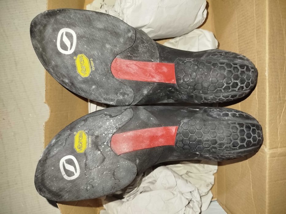 Скельники (скальники) La Sportiva, Scarpa, Soill