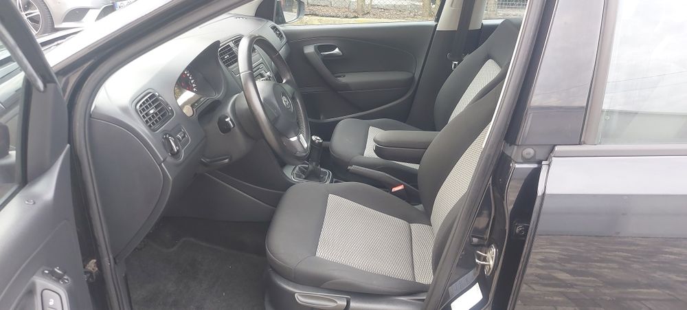Volkswagen Polo 1.2 Benzyna MPI 75 KM Manual Klimatronic