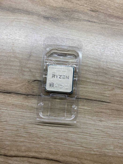 Процесор AMD Rysen 3 2200G (AM4) + графіка Vega 8