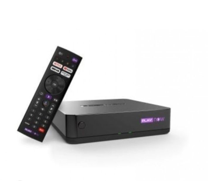 2in1 Dekoder DVBT2 i Tv Smart DV8945T2-C
