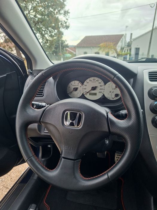 Honda Civic EP4 Sport 1.7 CTDI