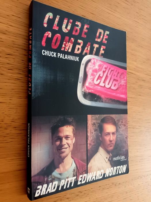 "Clube de Combate" (Chuck Palahniuk)