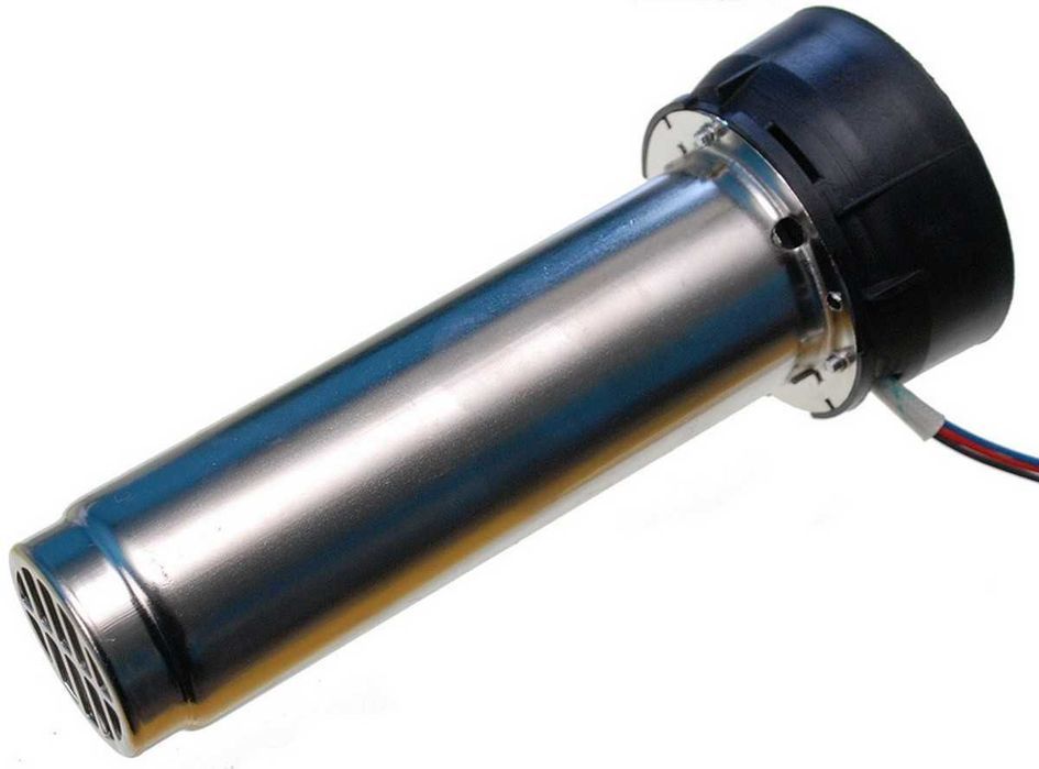 Нагревательный элемент фена в сборе 3 провода (D35*38 L151), rest131