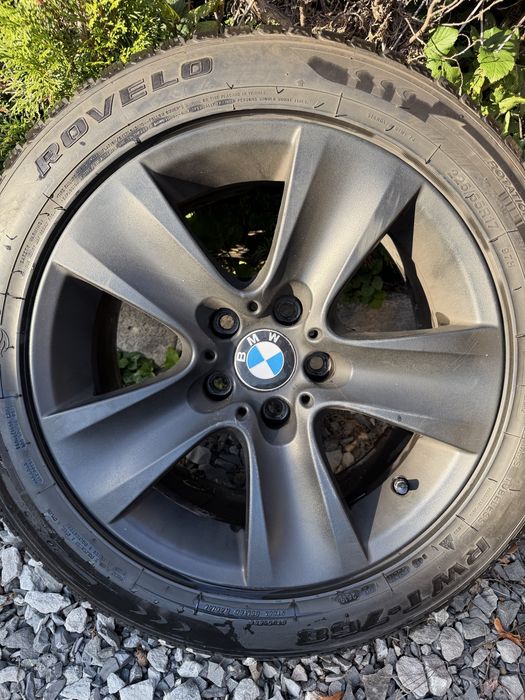 Felgi, opony, koła zimowe BMW F10/F11 17 5x120 225/55 r17
