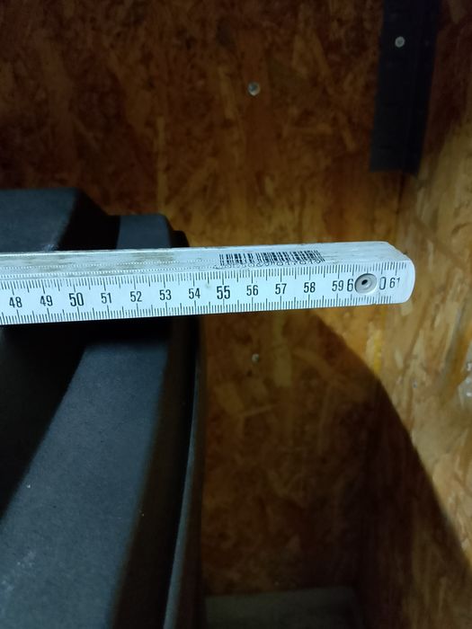 Kominka żeliwny koza piecyk żeliwny