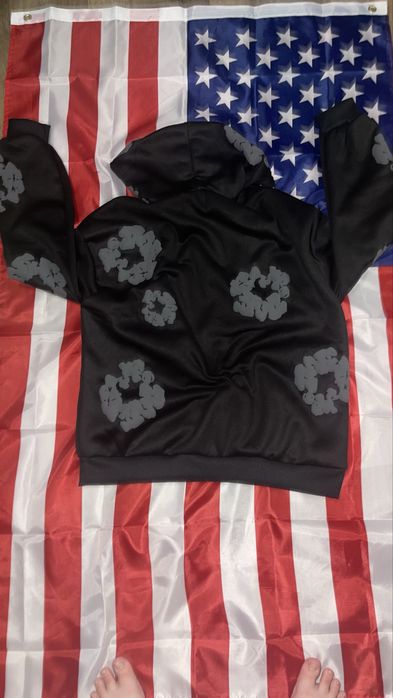 Кофта Denim Tears