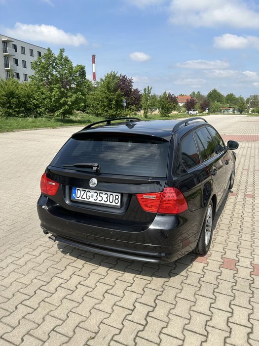 BMW E91 318d Touring