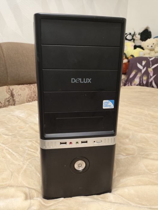 ПК Intel Core i3 / 8GB RAM / SSD / HDMI / Windows 11