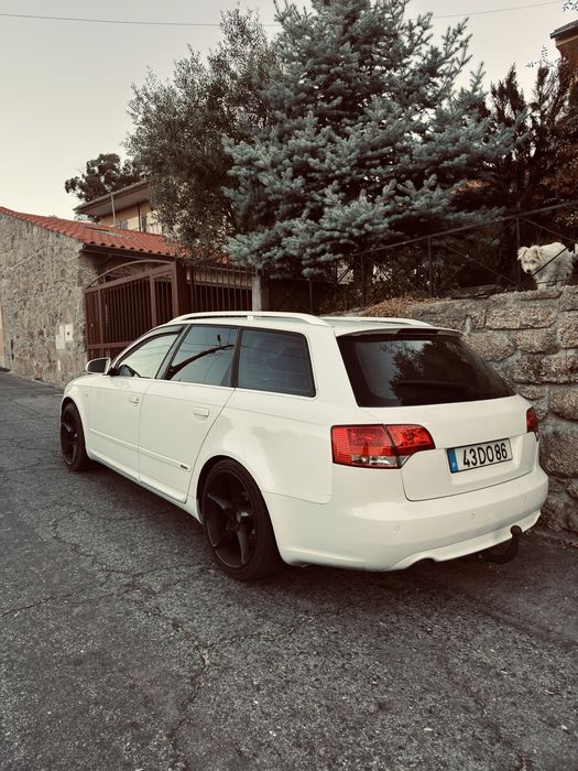 Audi A4 2.0 170CV Sline