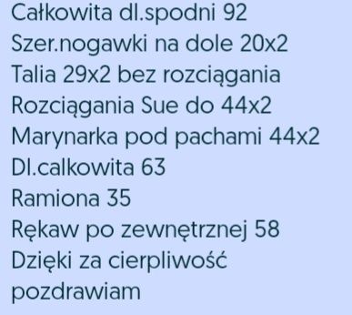 Garnitur dla chłopca