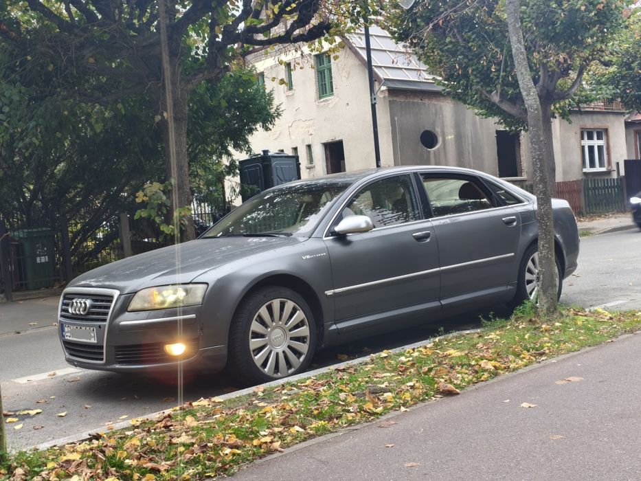 Audi A8 2005 4.0 TDI  V8 biturbo Long.