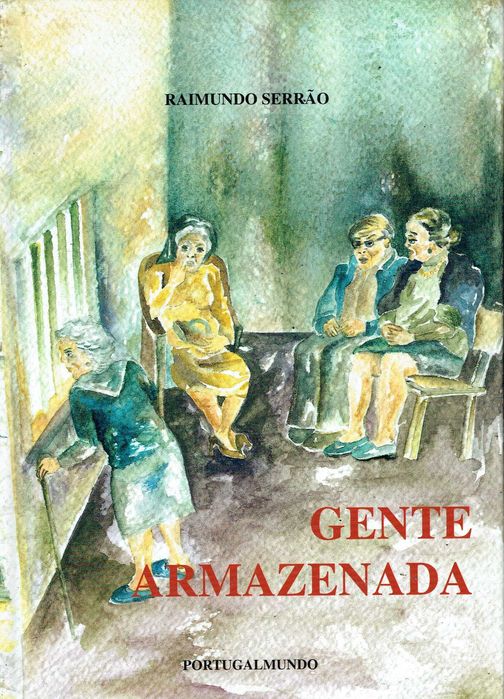 17397  Gente armazenada Raimundo Serrão