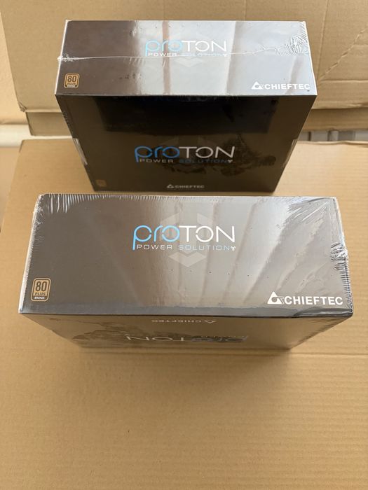 Блок живлення CHIEFTEC 500W Proton