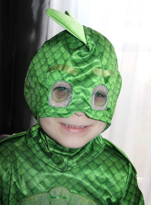 Strój karnawałowy SMOK