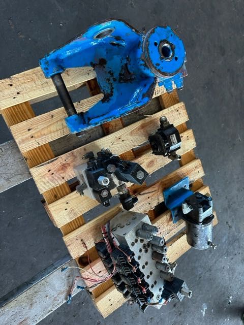 GENIE hydraulika do podnośnika koszowego