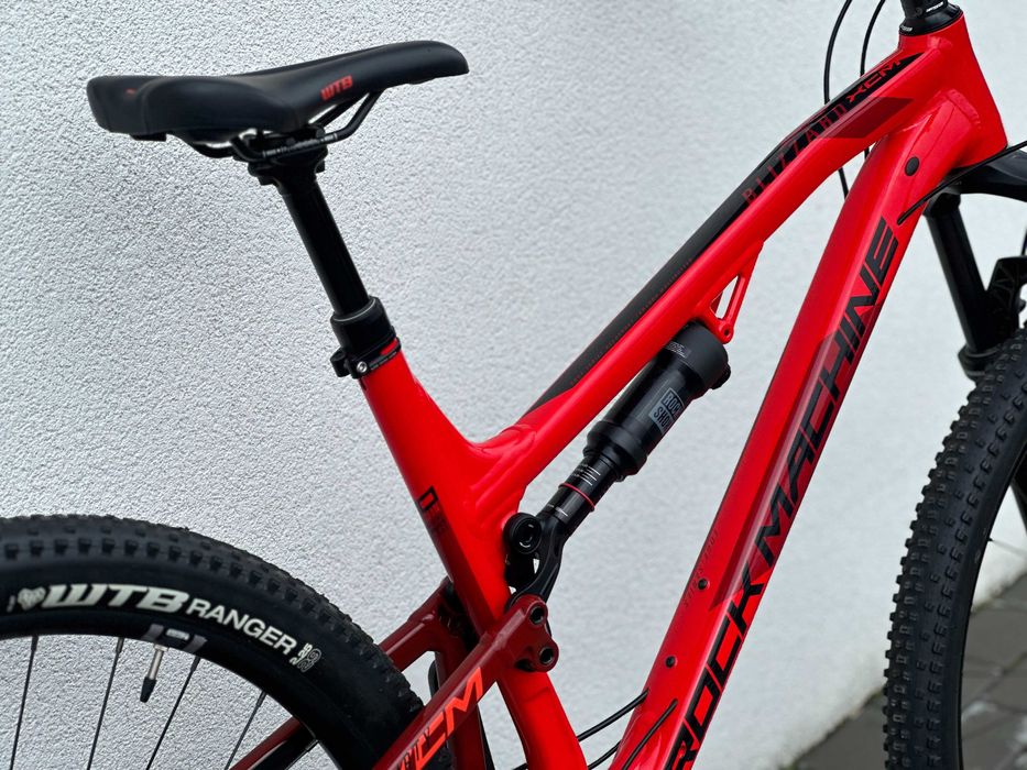 Велосипед Rock Machine Blizzard XCM Thirty 29" L