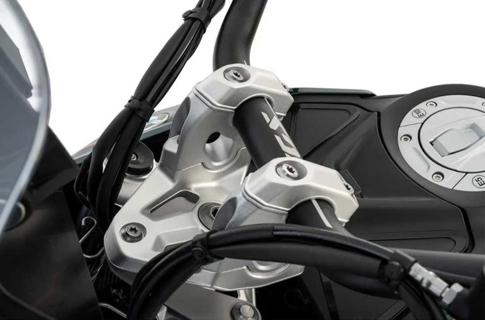 Bmw r1300gs/a Risers/ Aumentos para guiador