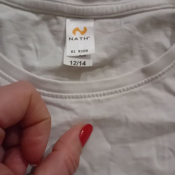 Waltornia t-shirt z instrumentem 10-12 lat