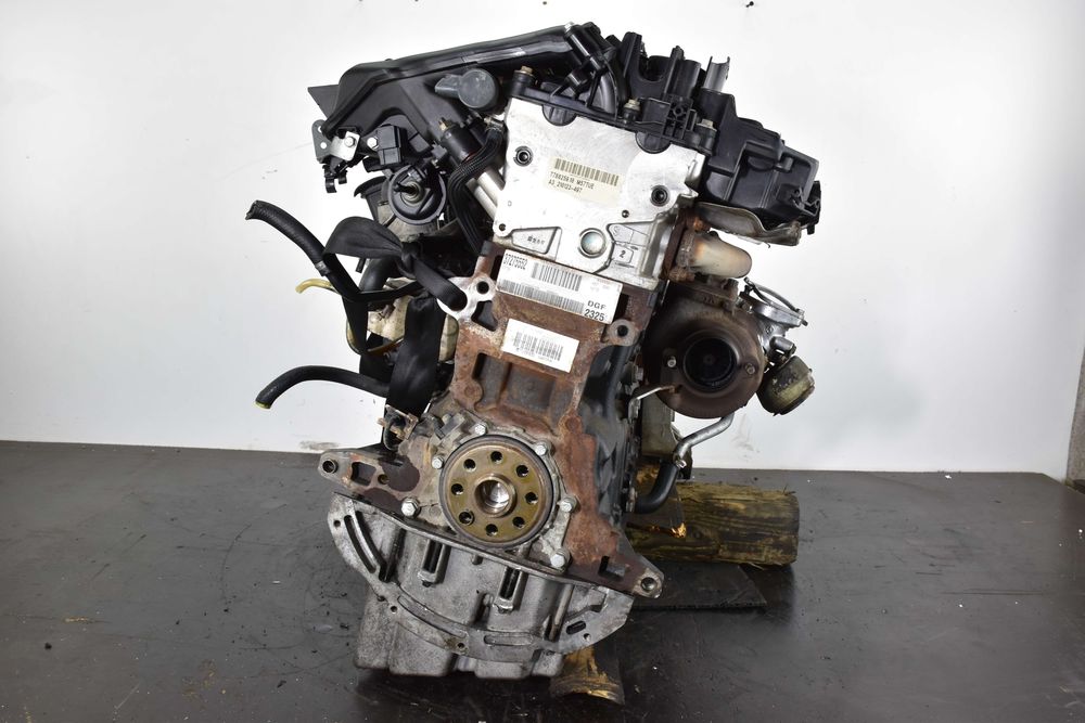 Silnik BMW e46 e60 e61 e65 e53 X5 e83 X3 3.0d 204KM 211 306D2 @ KOMPRESJA @