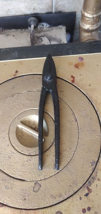 Ножиці по металу