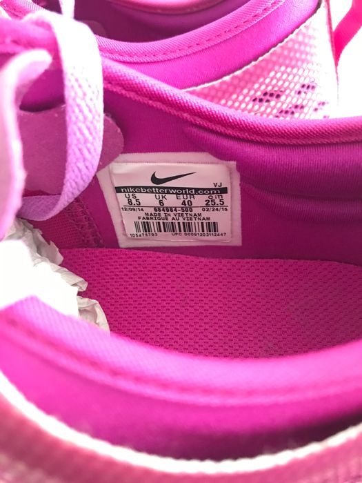 Кросівки жіночі Nike Zoom Agility 40р