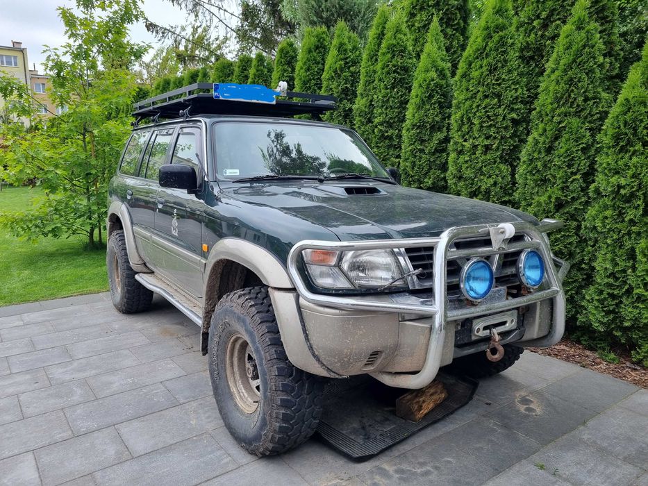 Nissan Patrol