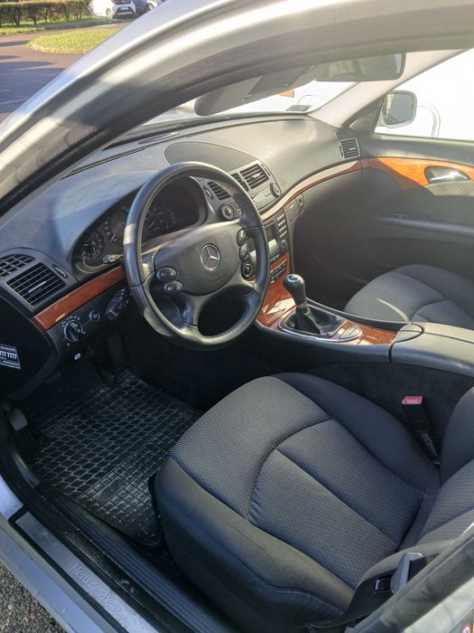 Mercedes w211  2.2 cdi