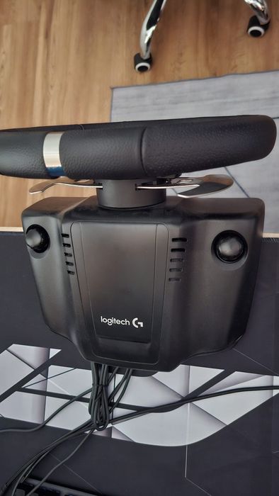Volante logitech g29